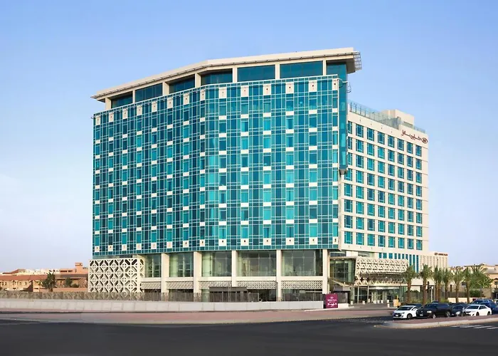 Crowne Plaza - Al Salam By Ihg