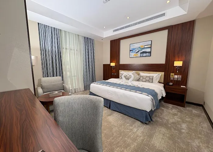 Jacuzzi hotel: Mawasim Al Hay At Hotel