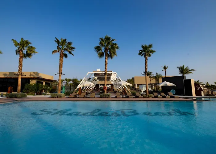 Shades Beach Club