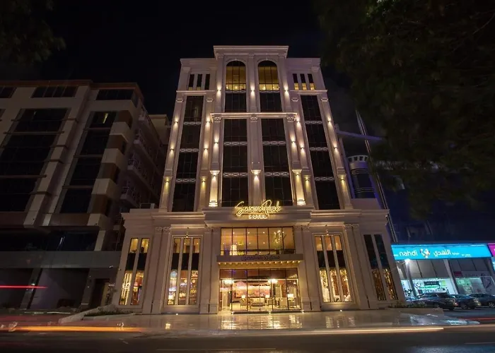 Jacuzzi hotel: Mawasim Al Hay At Hotel